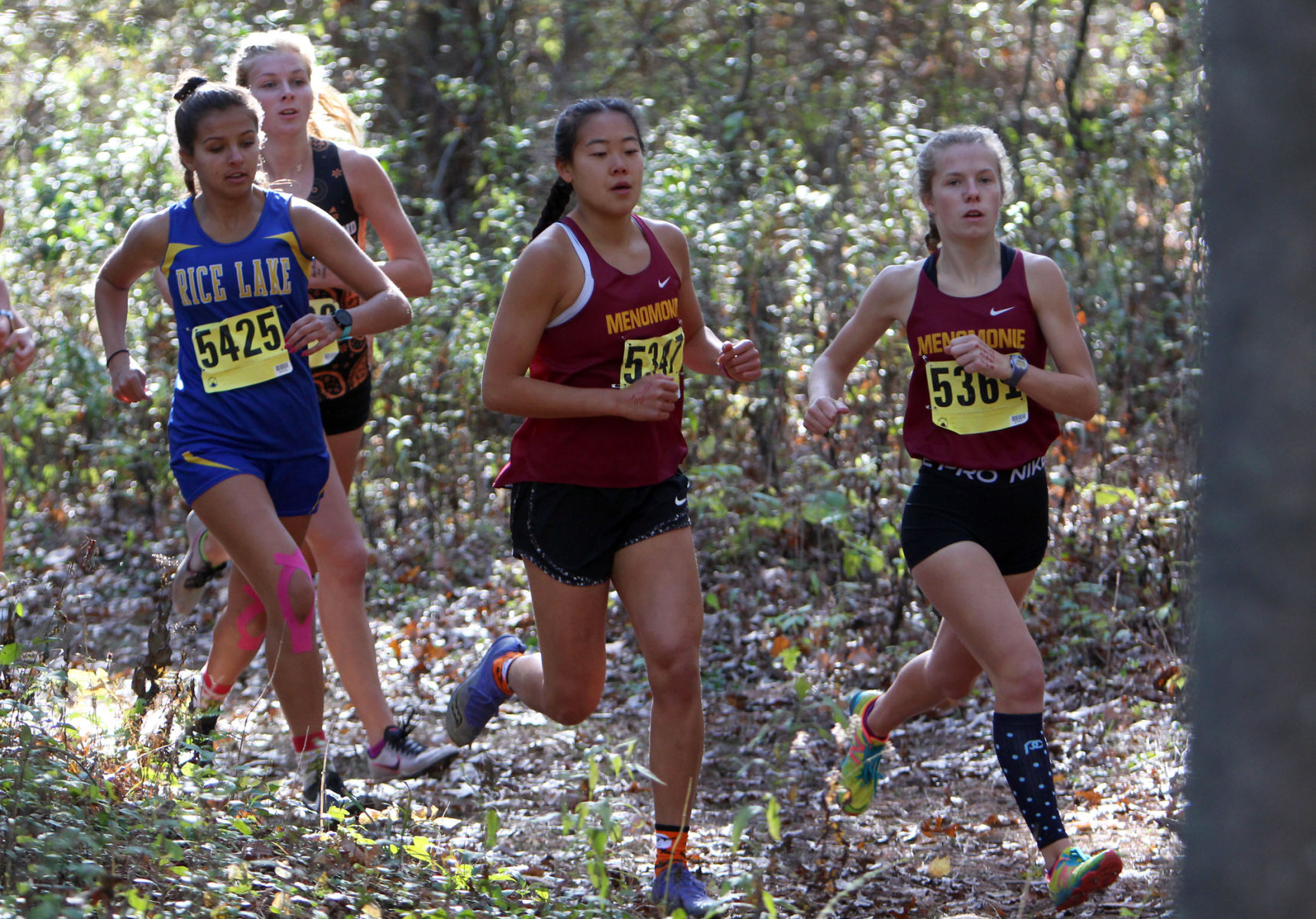 Big Rivers Conference cross country championships 10-16-21